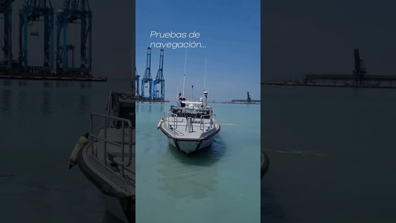 Patrulleras de Interdicción Marítima CB-90 (Lobitos-1304 / Mancora-1303)