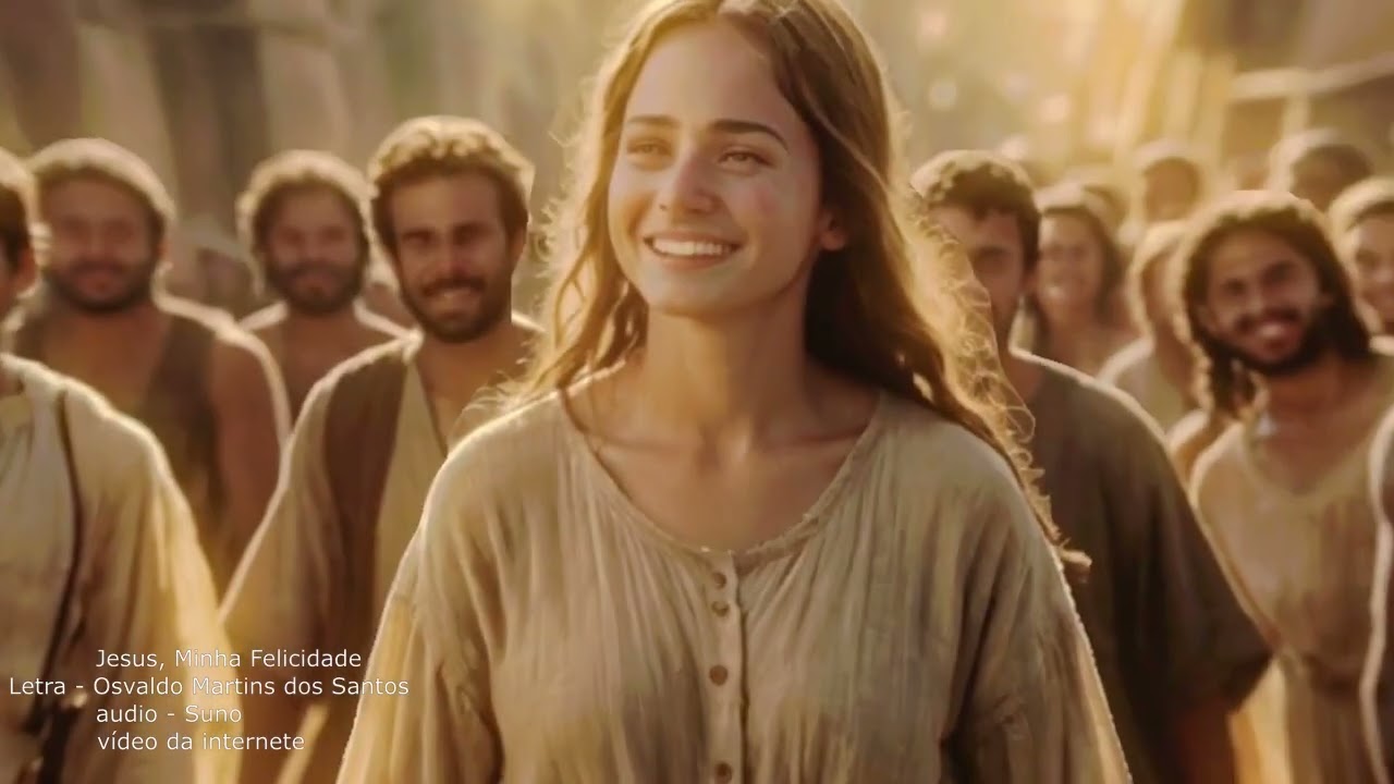 Jesus, minha felicidade