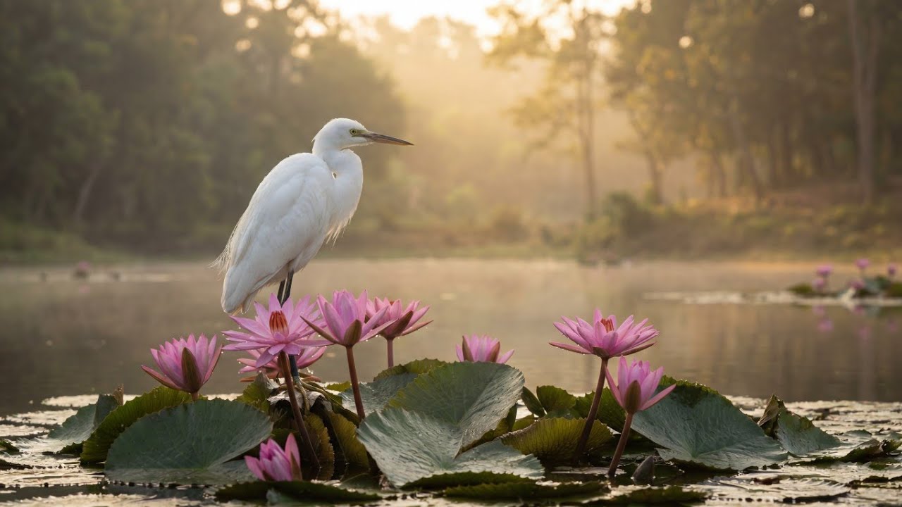 Top 200 Bird Sounds from Nature 🌿 | Deep Sleep, Relaxation & Stress Relief | 4K ASMR (No Music)