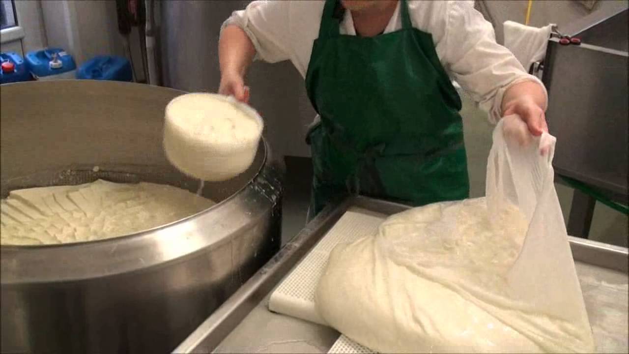 Plevnik - Making quark in the P 300 EL Pro pasteurizer
