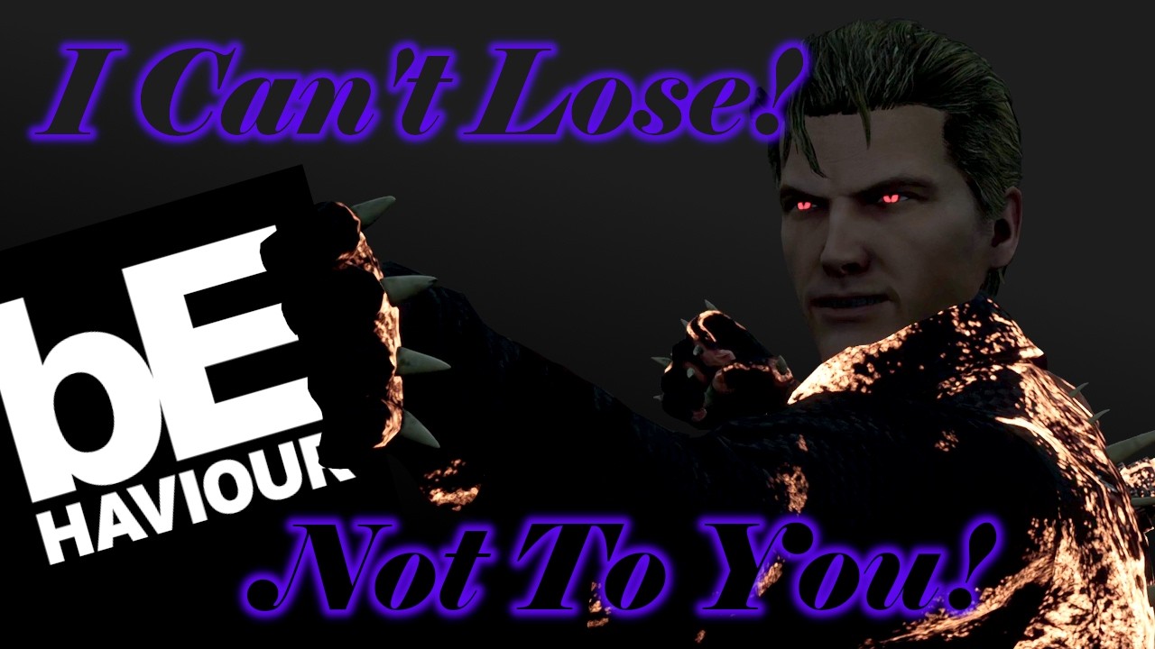 Seven minutes is all I can spare to play with you. (DBD Wesker Gameplay)