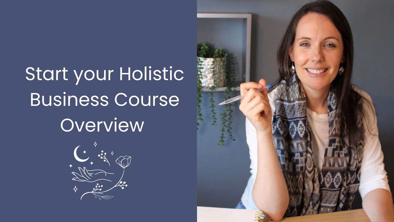 Start your Holistic Business Course Ireland