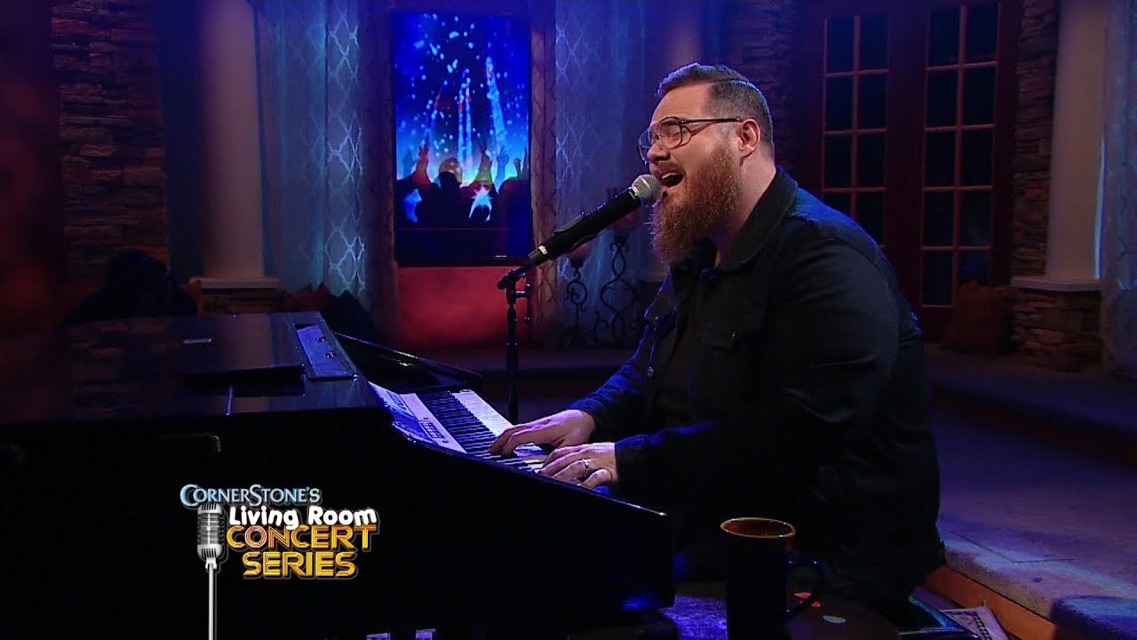 Living Room Concert Series: Daniel Doss
