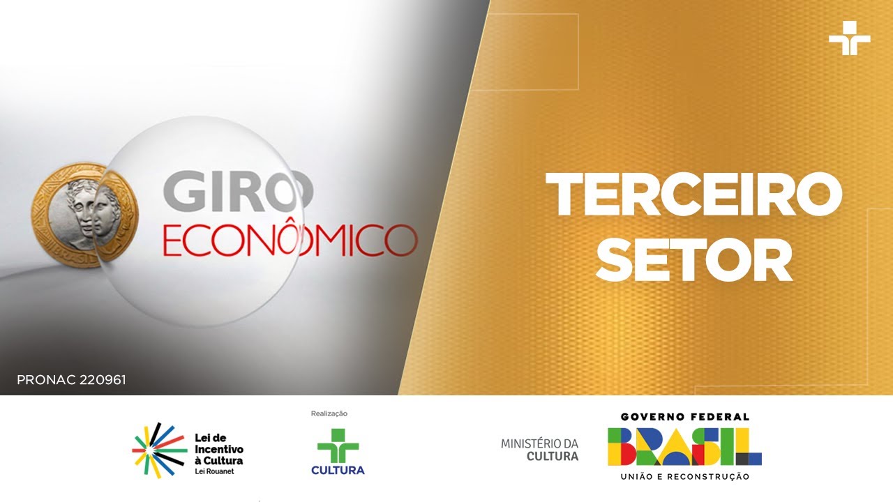 Giro Econômico | Terceiro Setor | 19/06/2024