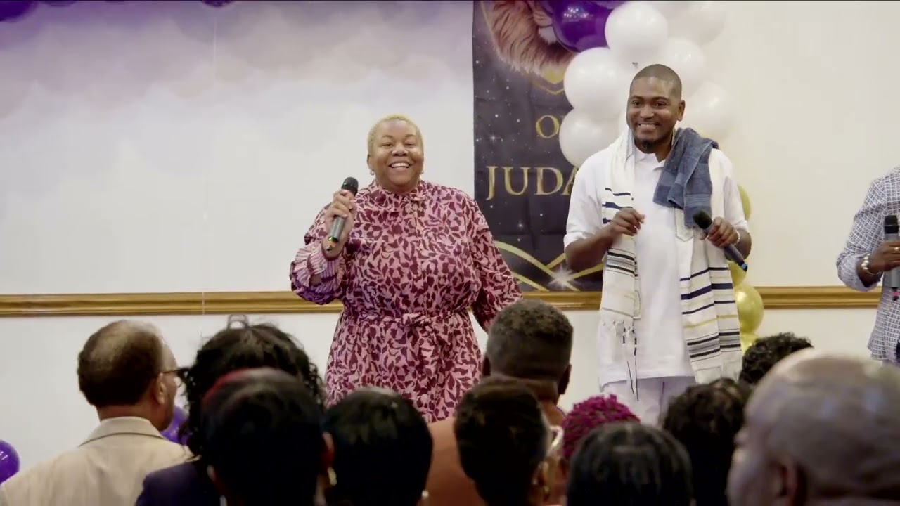 10|26|2025| 24 Years of Purpose, Praise and Power (Part 2)| Mt. Gilead - Bishop Daniel Robertson