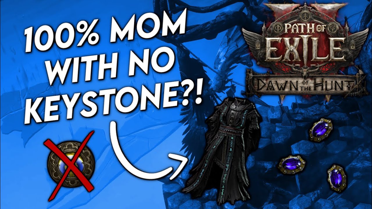 This NEW TECH Might Save Mana Stacking In PoE2! | Path of Exile 2: Dawn of the Hunt