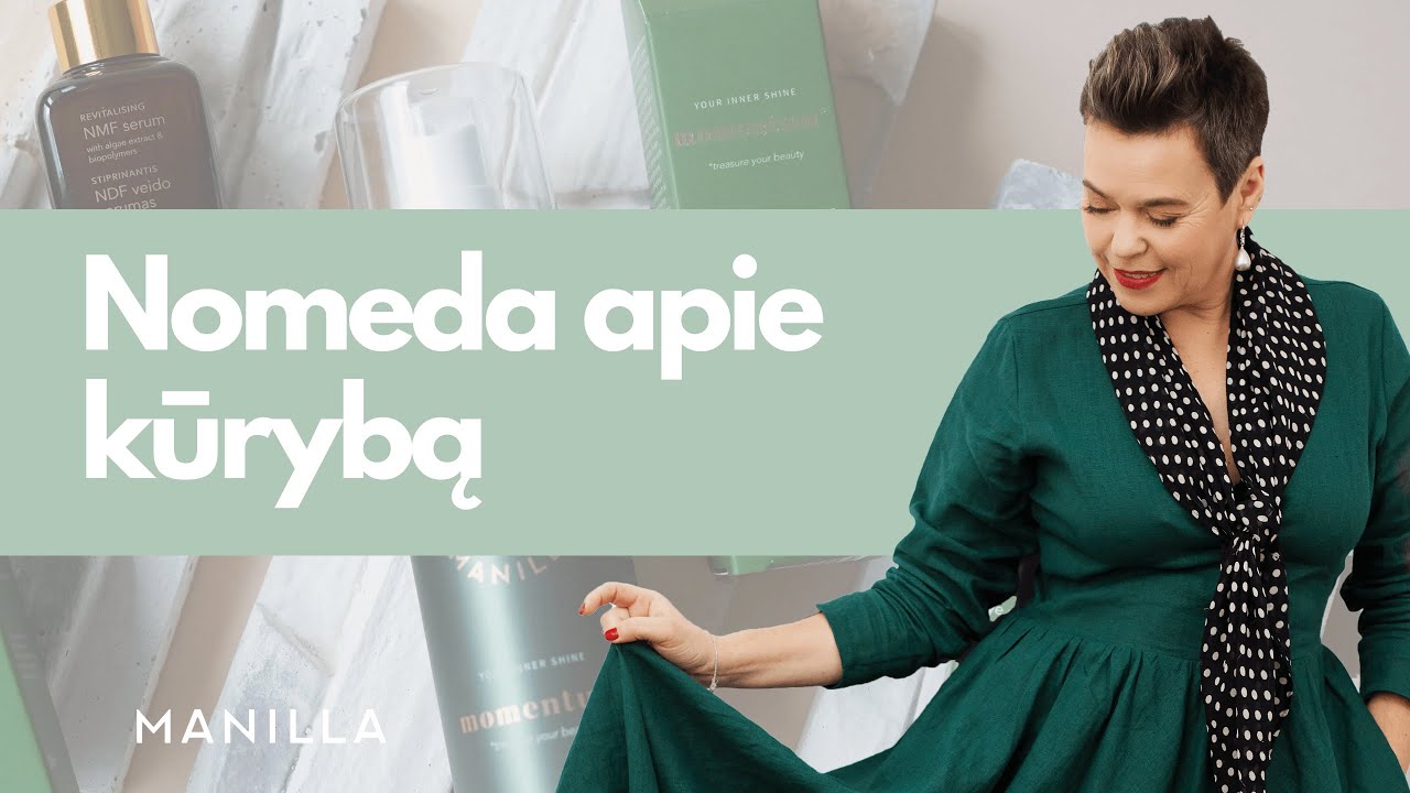 Nomeda Marčėnaitė apie KŪRYBĄ
