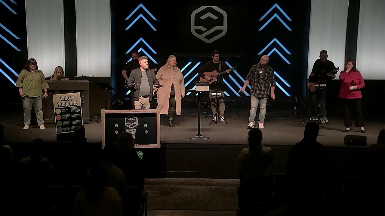 Full Life Sunday Service