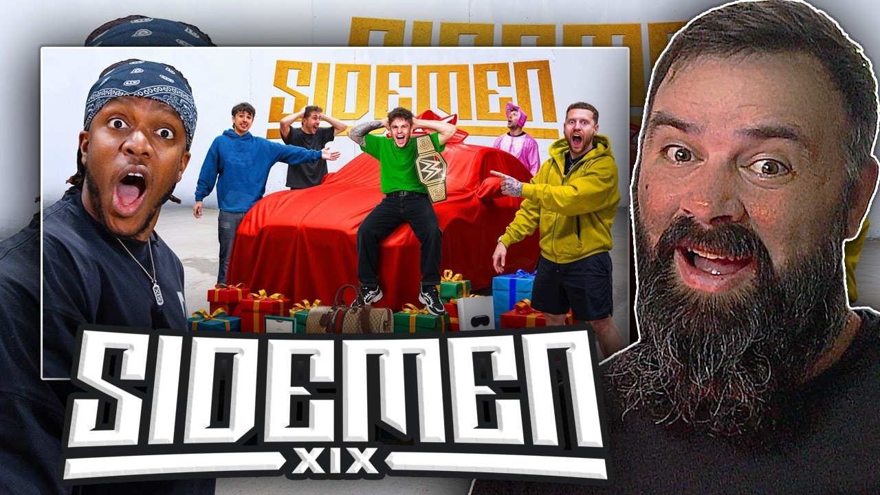 SIDEMEN SPEND $100,000 ON YOUTUBERS: FORFEIT EDITION (Reaction) | OrvieWoah Reacts