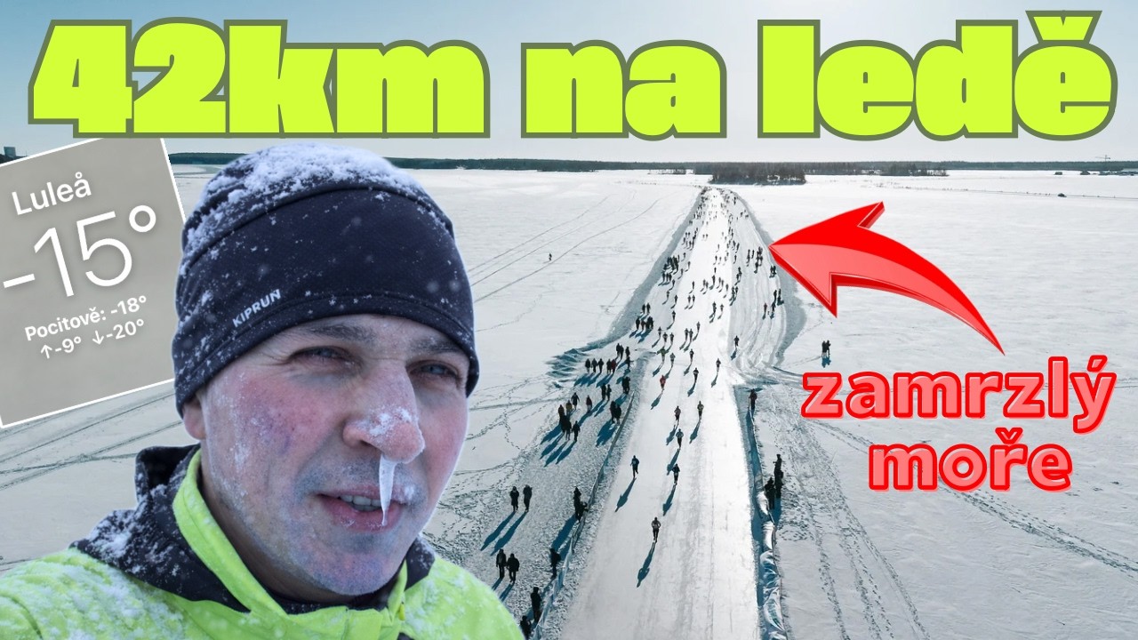 Marathon v extrémních podmínkách