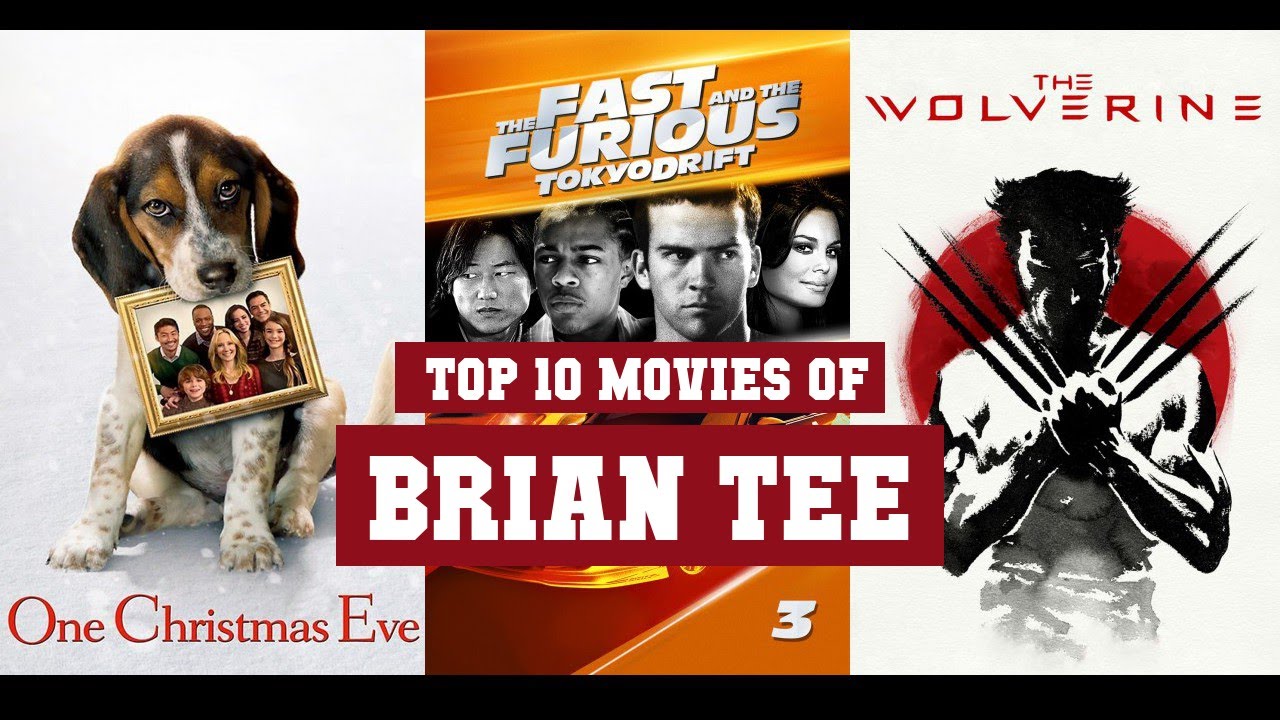 Brian Tee Top 10 Movies | Best 10 Movie of Brian Tee