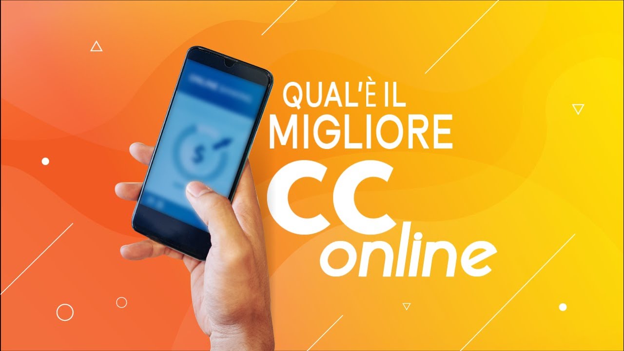 Scopri qual'è il MIGLIORE CONTO CORRENTE ONLINE  nel 2022