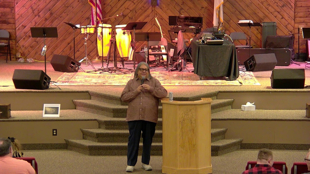 Shiloh Tabernacle Fellowship Service - LIVE on 3/15/2026 with Edwin Sepulveda