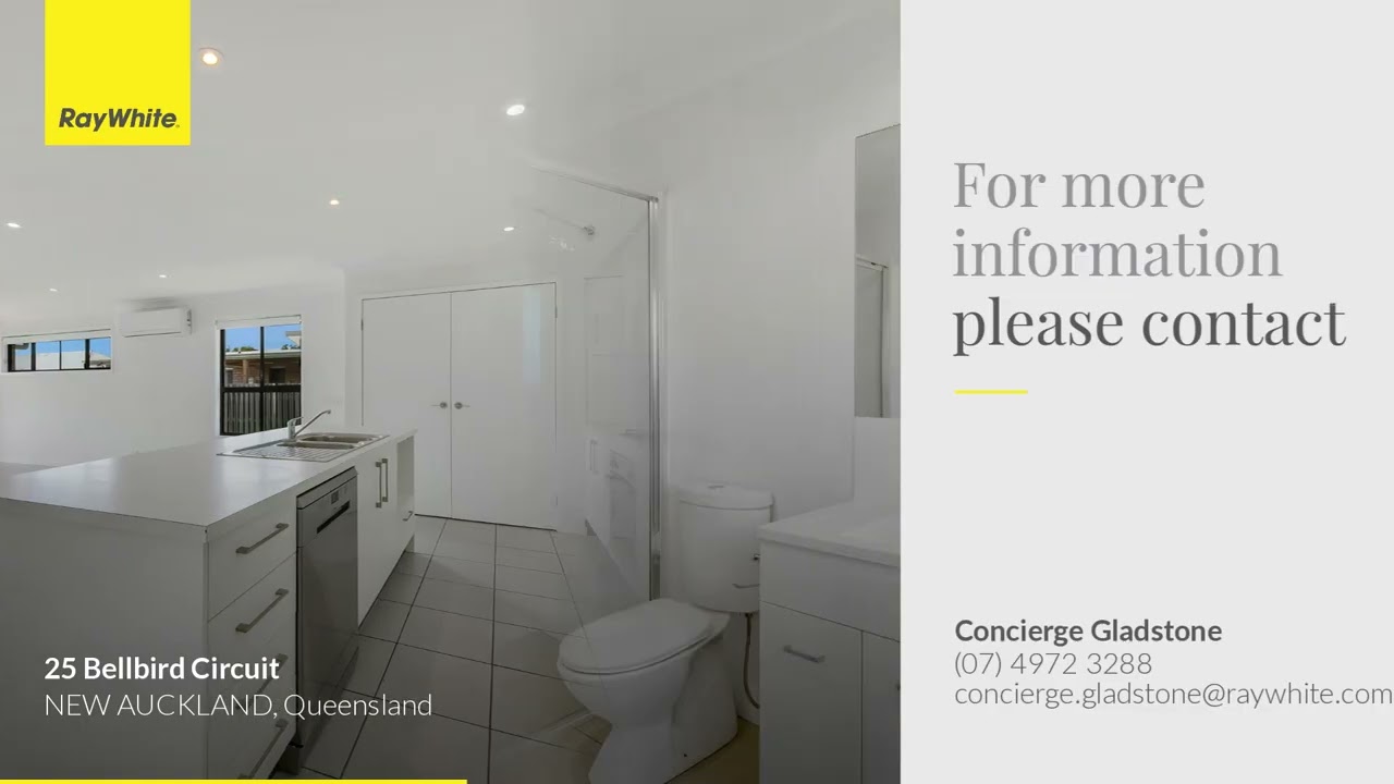 25 Bellbird Circuit, New Auckland QLD