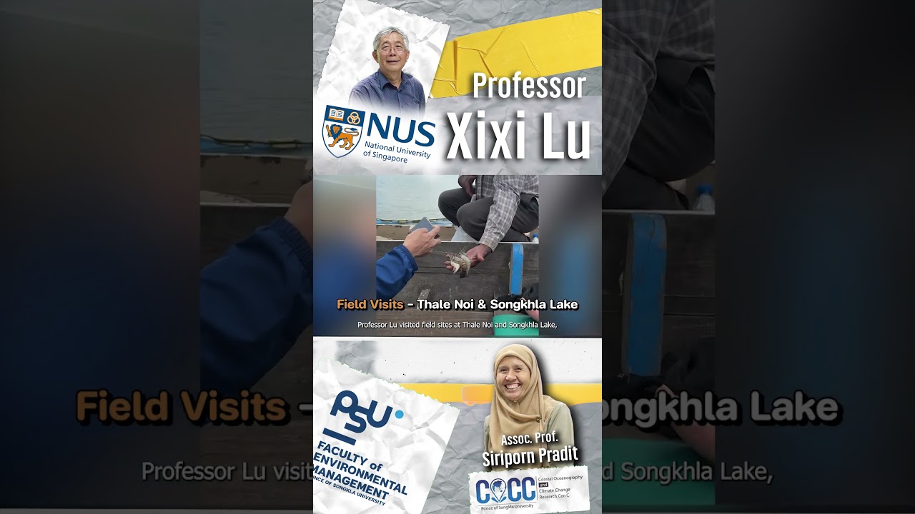 COCC &times; NUS 🤝: Building Global Research Networks
