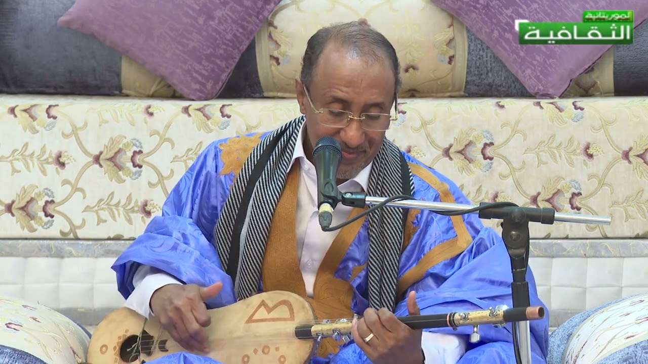 فتح التيدنيت مع لكبيد ولد أحمد زيدان