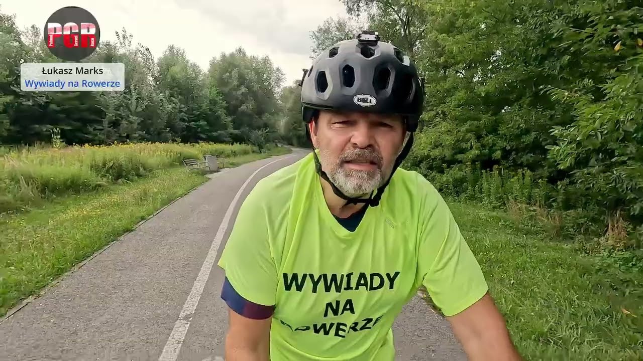 2024 Poland Gravel Race (PGR) Przywitanie