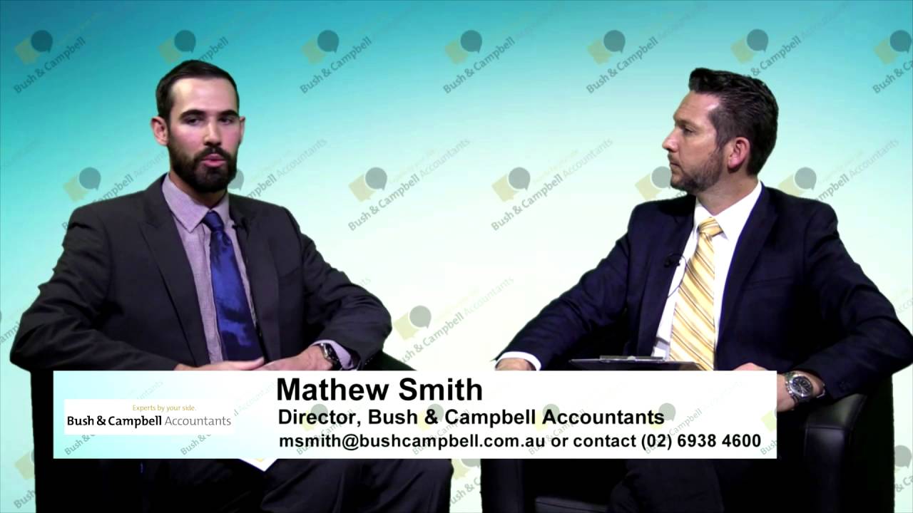 Tax Changes for Individuals: Budget 2016