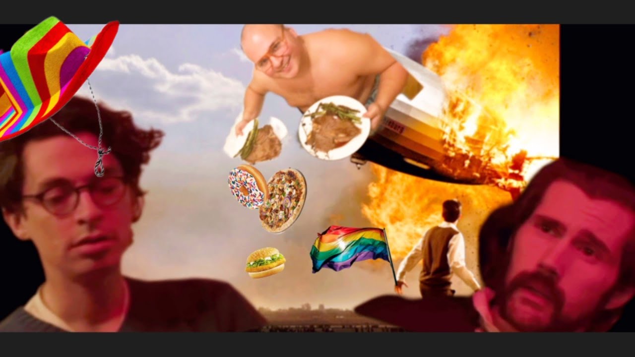 Nick Mullen Award Winning Mack Weldon read,  The Hindenberg Blimp Stavros Halkias, Stress Factory