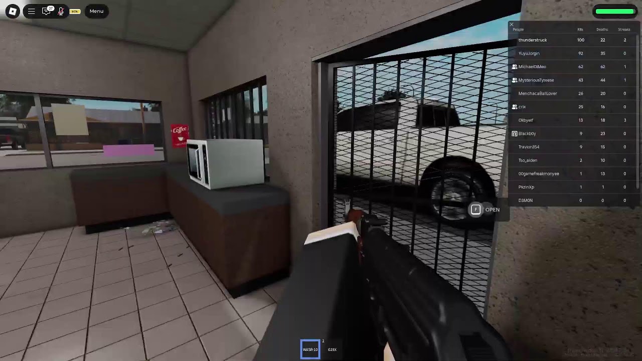 LAST ONE TO SURVIVE IN THE HOOD WINS 10K$ ROBUX (test stream)