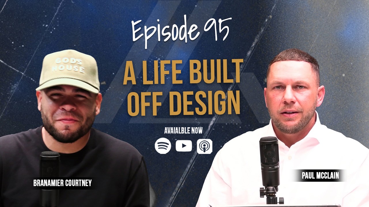 A Life Built Off Design