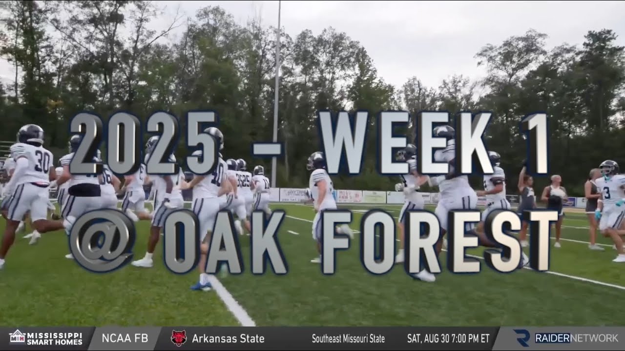 Week 1 Highlights