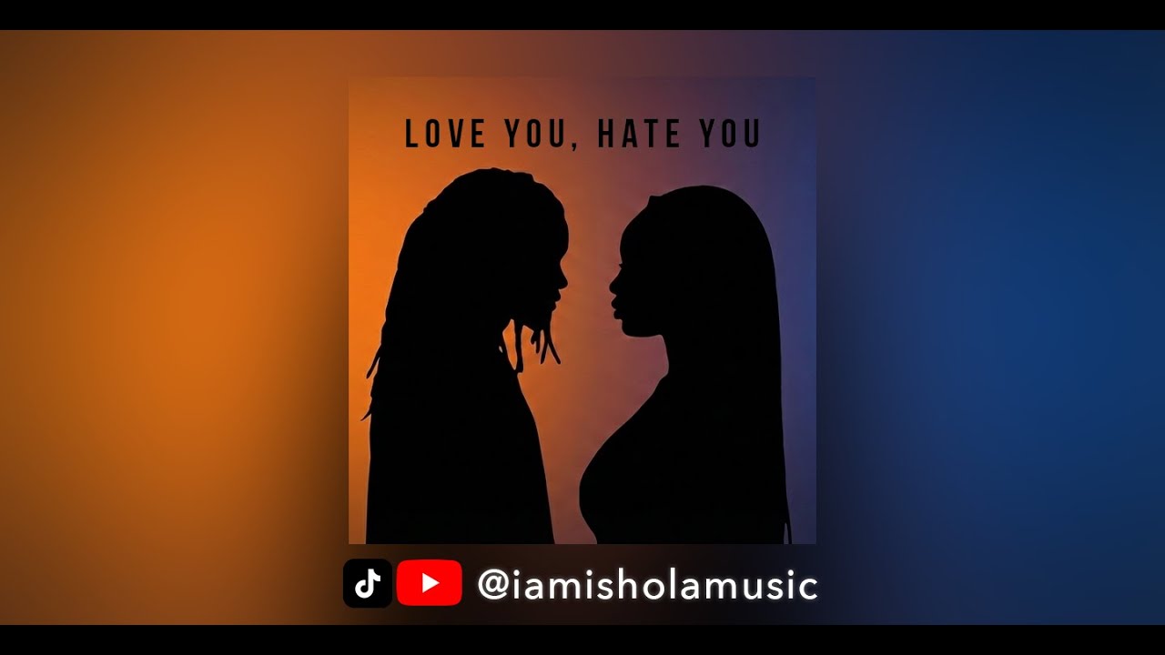 Love You, Hate You (Lyrics Video)
