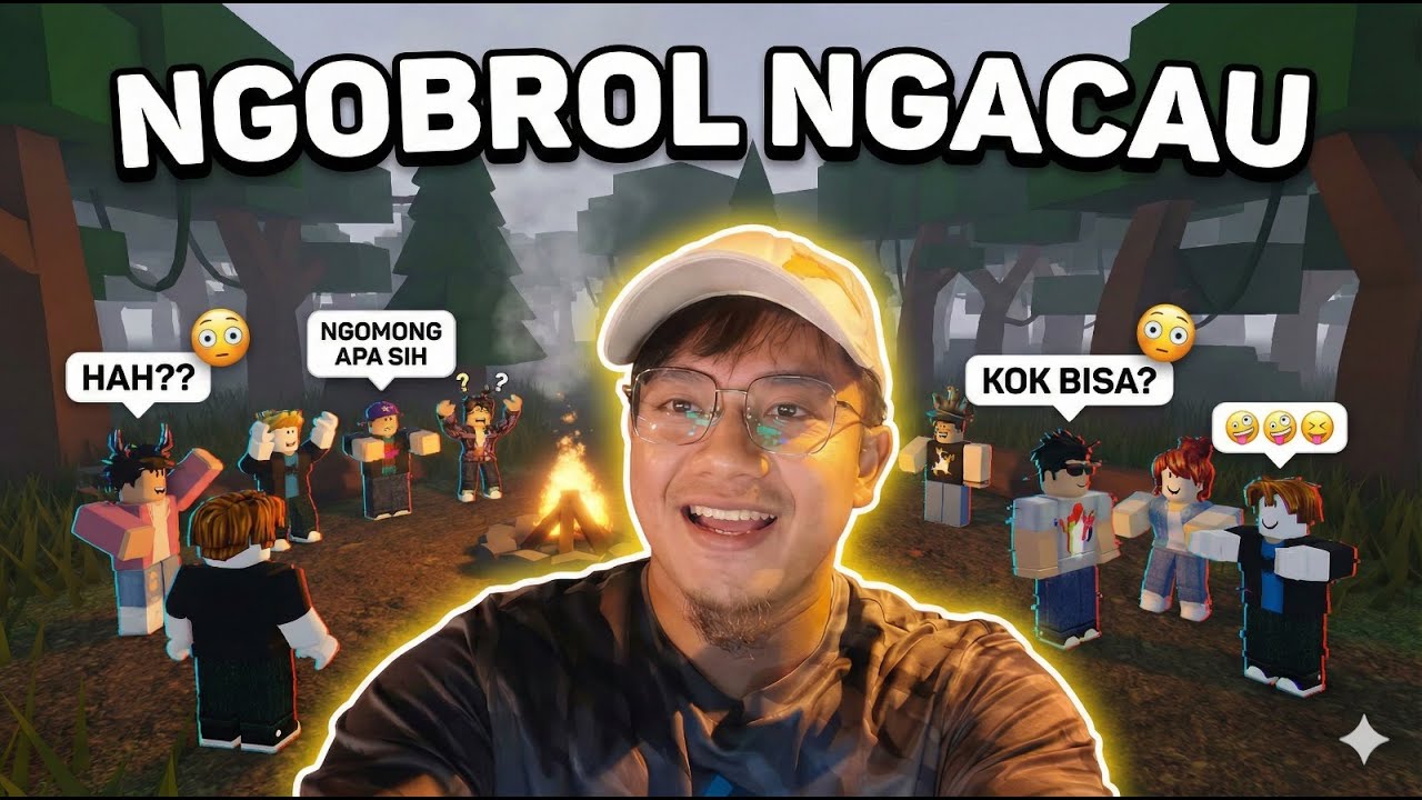 Obrolan Paling Aneh di Roblox Hari Ini