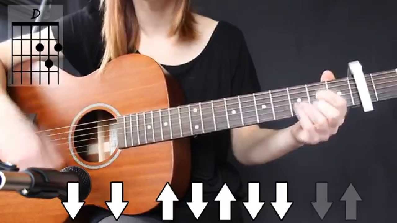 Sur Ma Route - Black M (Guitar Lesson) | Tutoriel pour les Nuls