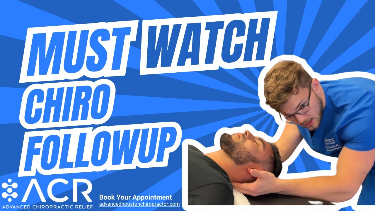 Evan's Journey: Final Chiropractic Treatment at Advanced Relief