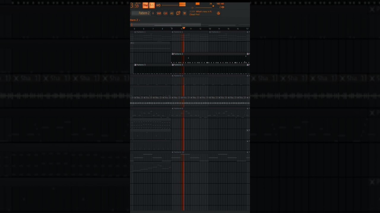 How to make afrobeats drum pattern. (beginners guide) 