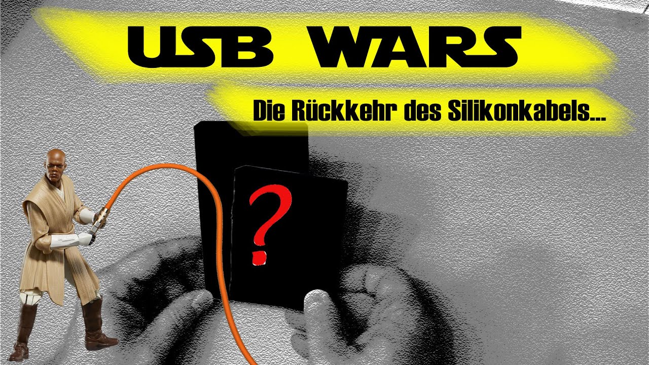 USB WARS - Die Rückkehr des Silikonkabels | Zuschauer-Empfehlung mal genau angesehen