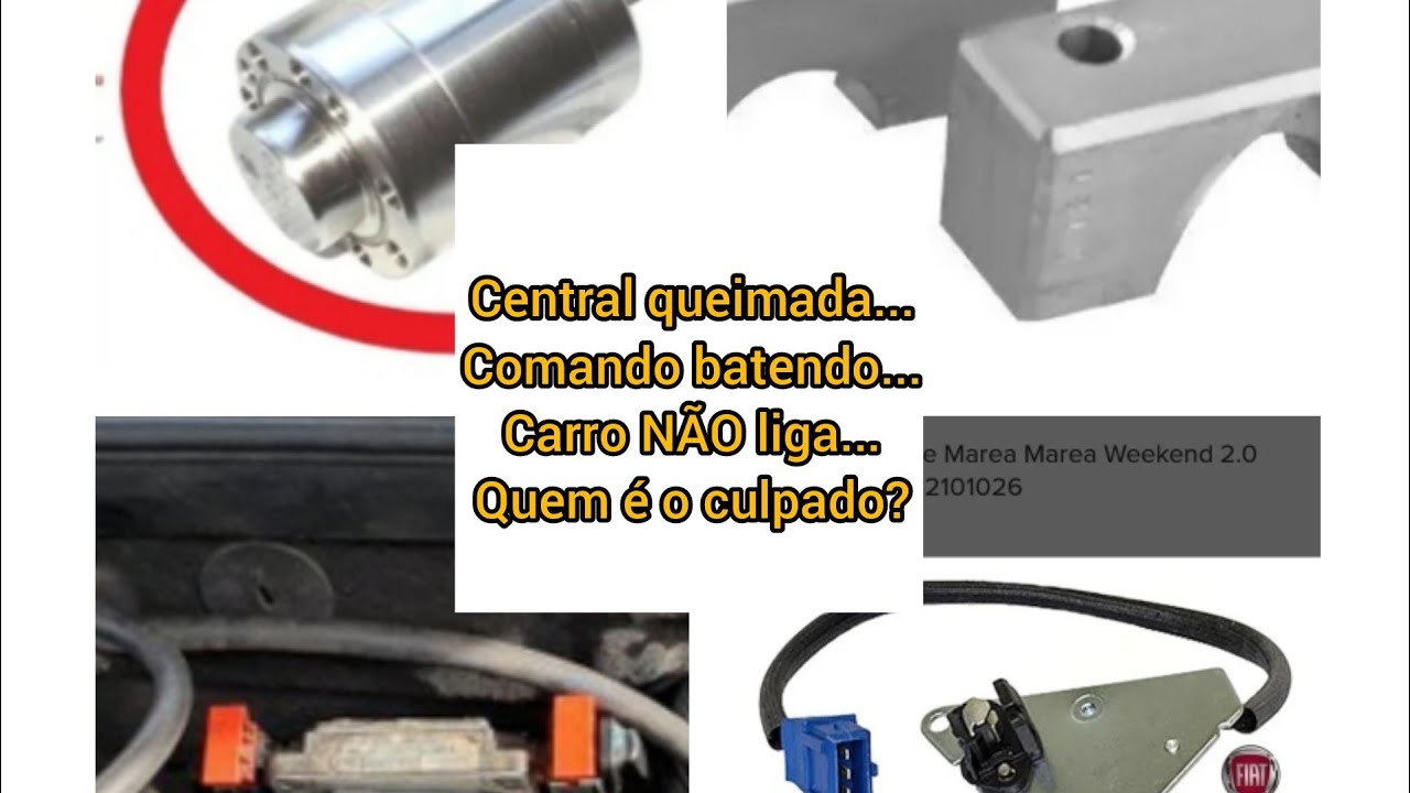 Mega Série TUDO sobre Marea e brava 1.8 16v Terror dos 