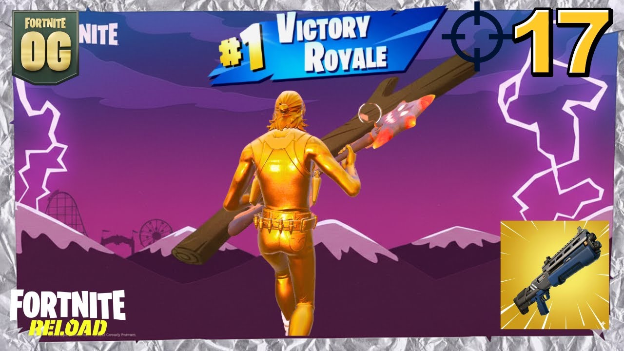 17 Kills Solo ZERO BUILD RELOAD (Fortnite Chapter 7 PS5 Controller) #fortnite