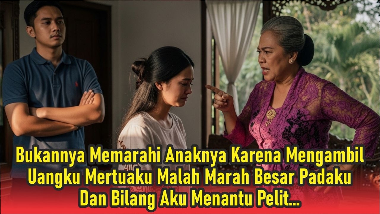 DIFITNAH MENANTU PALING PELIT OLEH MERTUA❗Cerita Rumah Tangga !!! #arahcerita