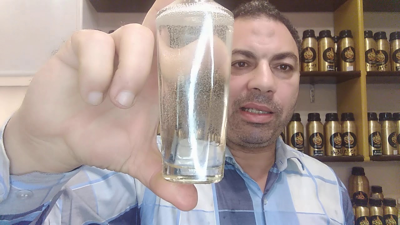نوريكم ازاي بتتلون البرفانات ونشوف اللون الطبيعي للاورجينال وأفخم اورجينال وفرست هاي كوبي منزلينه