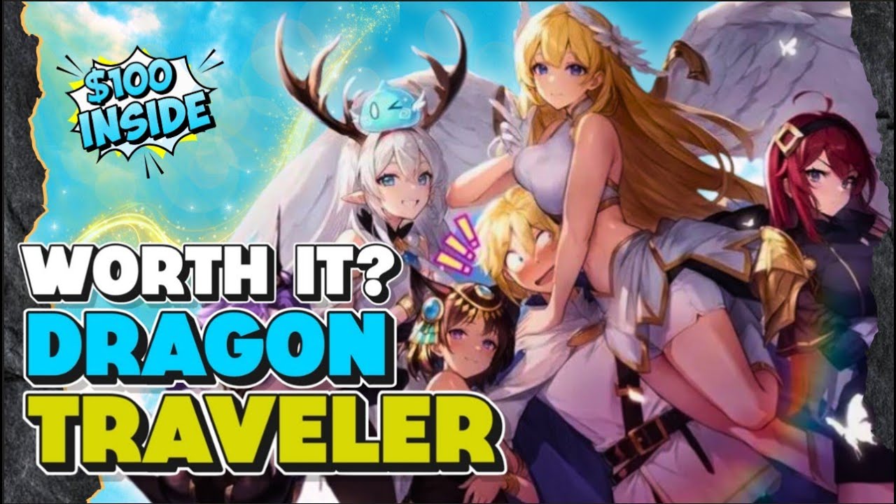 Dragon Traveler Beginner Guide: Best Tier List, Reroll, Monetization & Day 1 Tips (Global Launch)