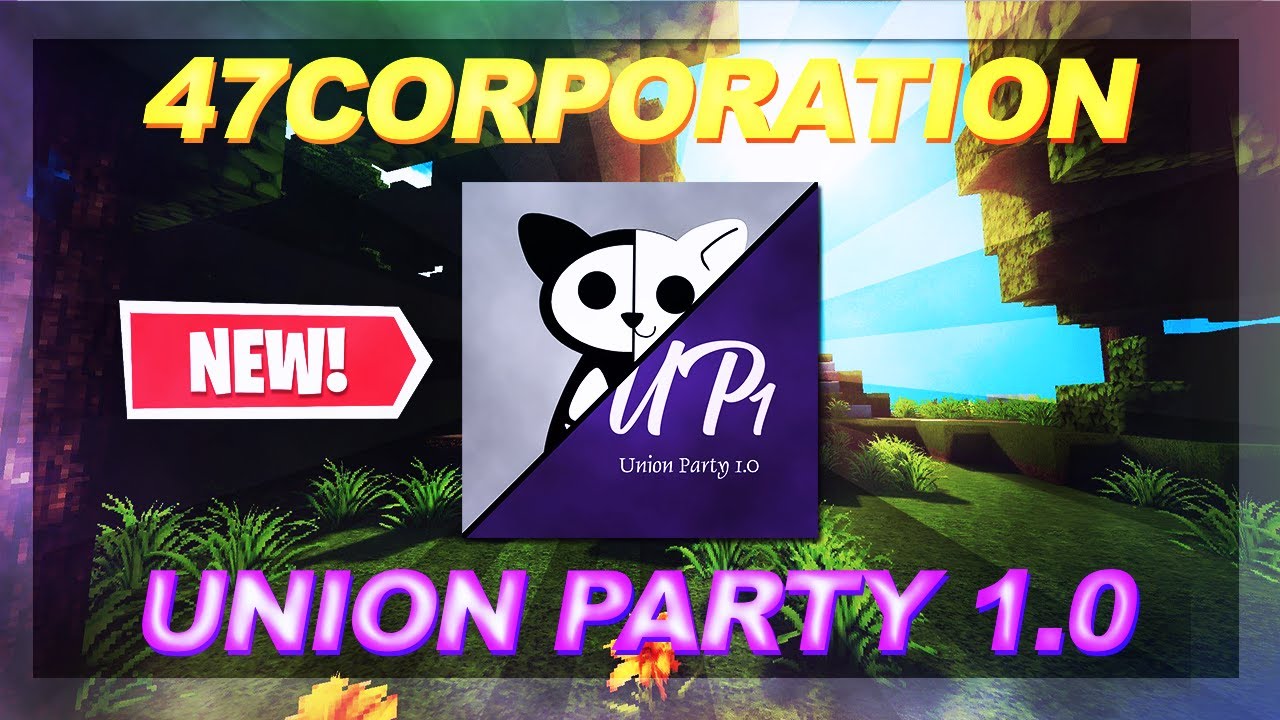 47corporation & Union Pa.. (Metropolis, Inveryal, TecnoCraft)