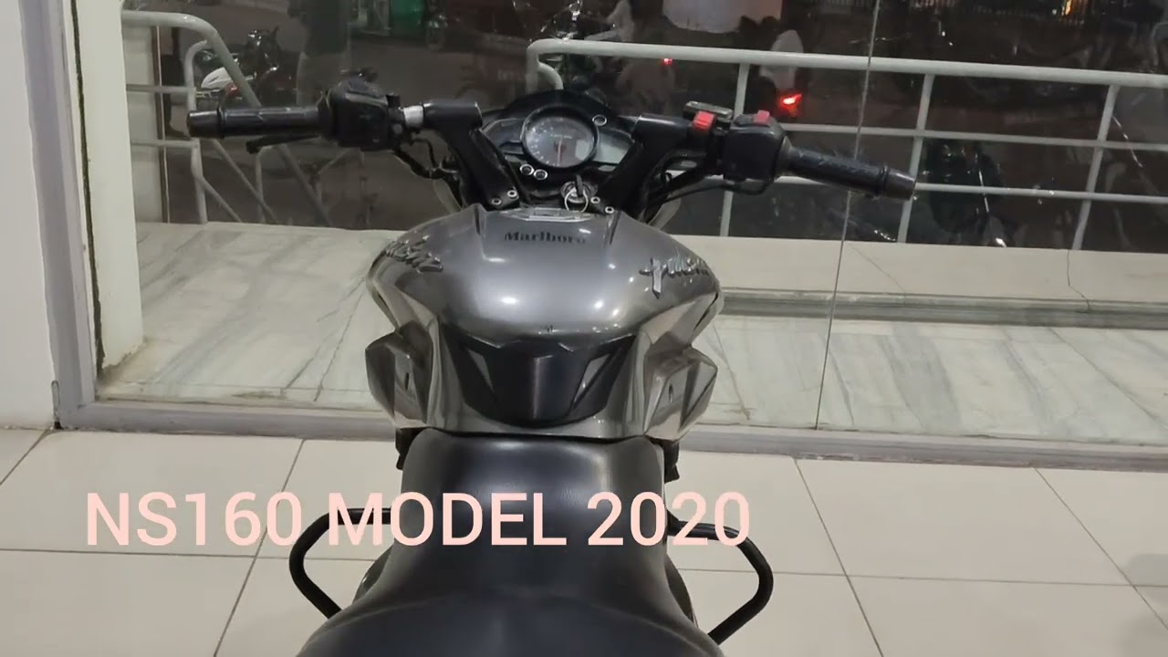 NS160#MODEL#2020#pulsar150 #bajajbikes #access125 #hero #honda #