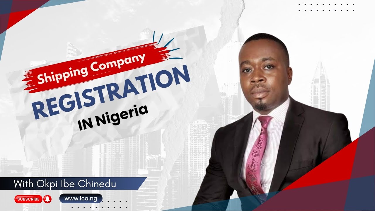 Shipping Company Registration in Nigeria