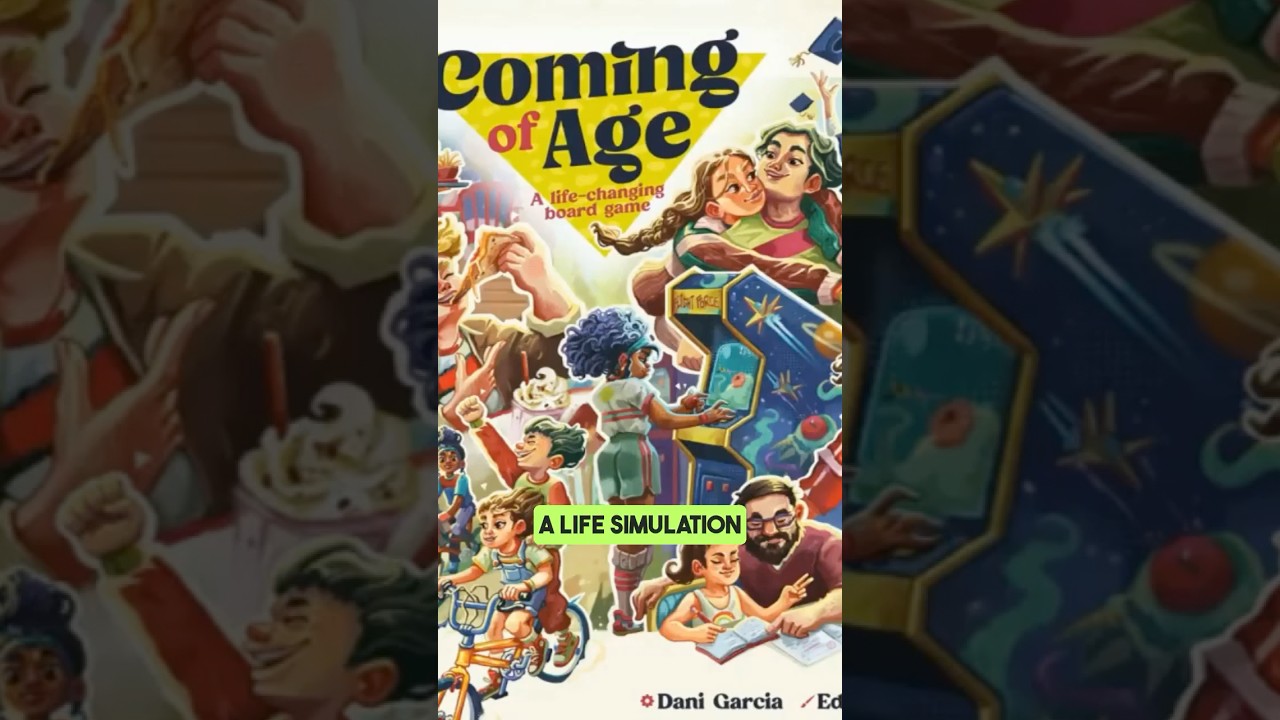 Crowdsourced Gamers Supported release Coming of Age A Life Simulation #roleplay #gamer #games