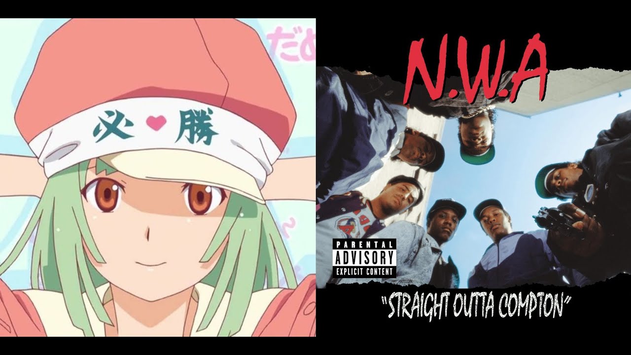 Kana Hanazawa vs. N.W.A. - Straight Outta Circulation (Mashup)
