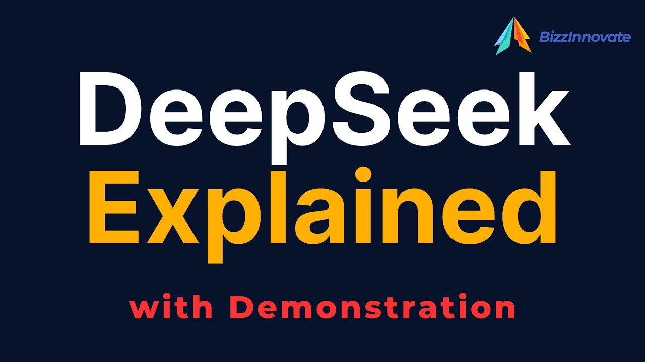 What is DeepSeek ? Copilot Think Deeper ?
