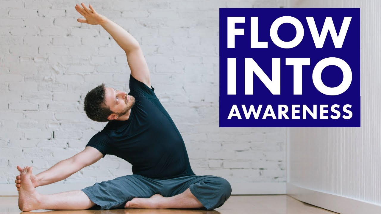 Grounding Twists | Slow Intentional Flow | Conscious Movement Yoga