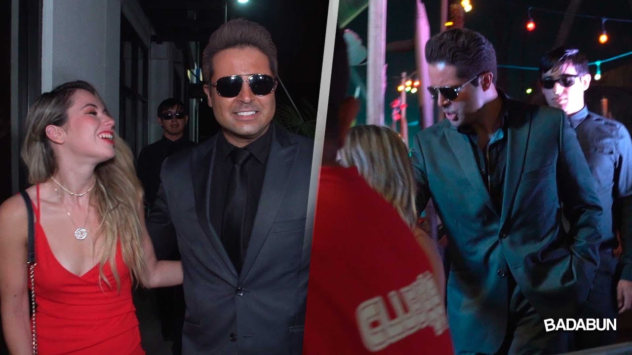Broma Luis Miguel por un día. Todos se la creyeron