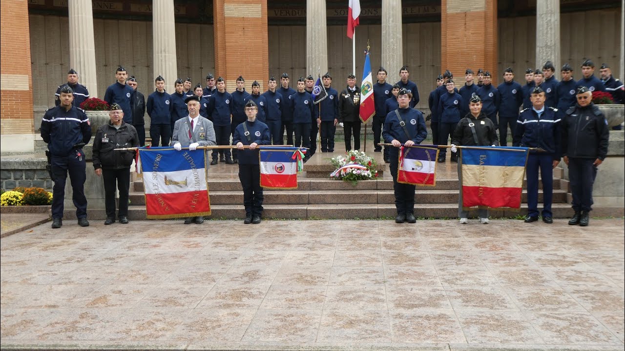 CADETS GENDARMERIE 2025mp4