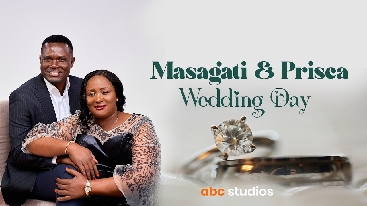 Masagati & Prisca Wedding Day ||| Malaika Beach Resort