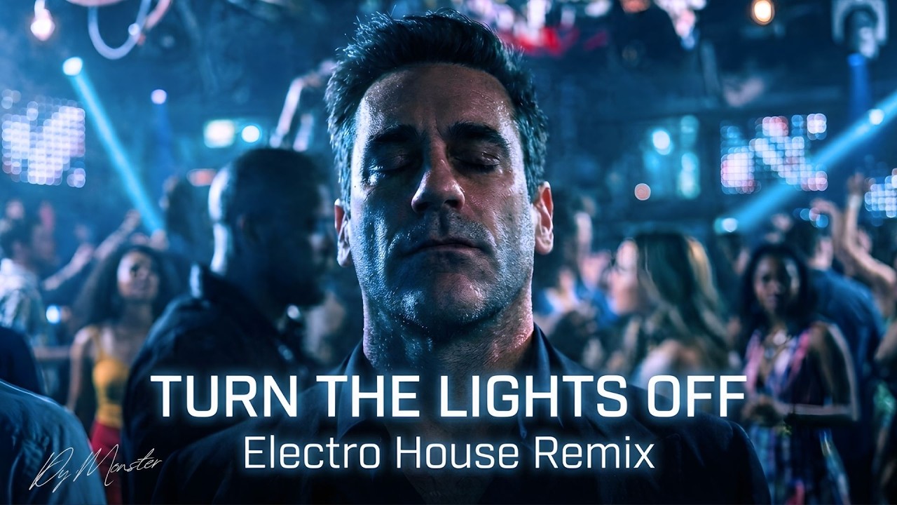 Kato feat. Jon &ndash; Turn The Lights Off (Electro House Remix &ndash; DJ Monster Edit)