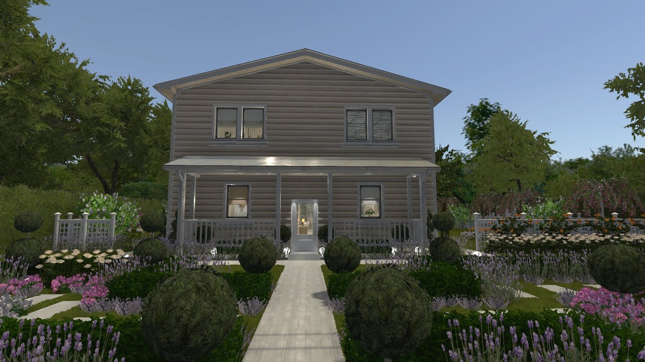 House Flipper 1: Samarta Myers's House Tour