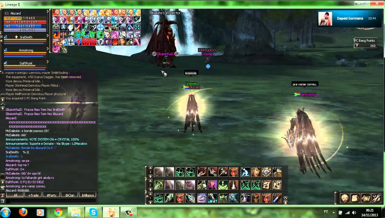 L2 Macabro - Ally lSociAlCrAzY